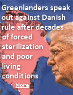 As the United States renews interest in Greenland,  with President Trump recently expressing a desire to buy the island,  Danish officials have repeatedly emphasized that ''Greenland is not for sale.'' But many Greenlanders argue that slogan masks a deeper truth: Denmark still governs Greenland, not Greenlanders themselves. ''They think we are worth pennies,'' a woman said, ''They destroyed generations, and now they say, 'Here - be quiet.''